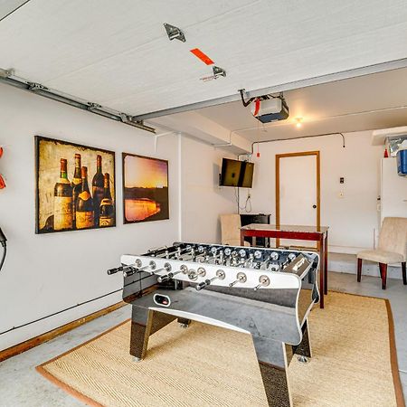 Manitou Springs Escape With Aandc And Private Deck! Exterior foto