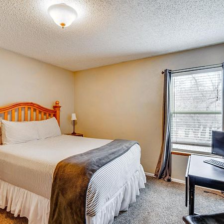 Manitou Springs Escape With Aandc And Private Deck! Exterior foto