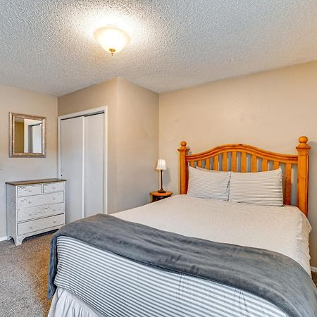 Manitou Springs Escape With Aandc And Private Deck! Exterior foto