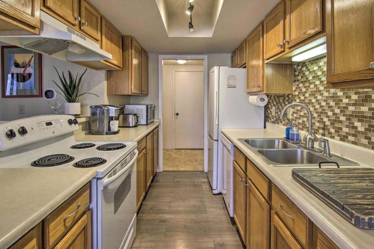 Manitou Springs Escape With Aandc And Private Deck! Exterior foto