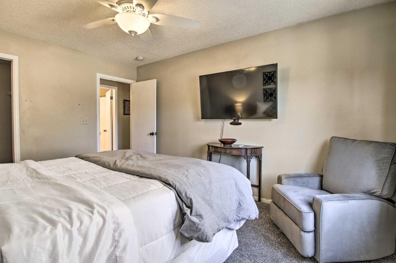 Manitou Springs Escape With Aandc And Private Deck! Exterior foto