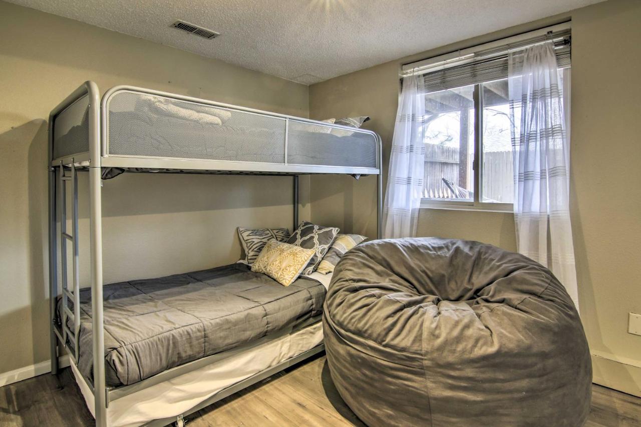 Manitou Springs Escape With Aandc And Private Deck! Exterior foto
