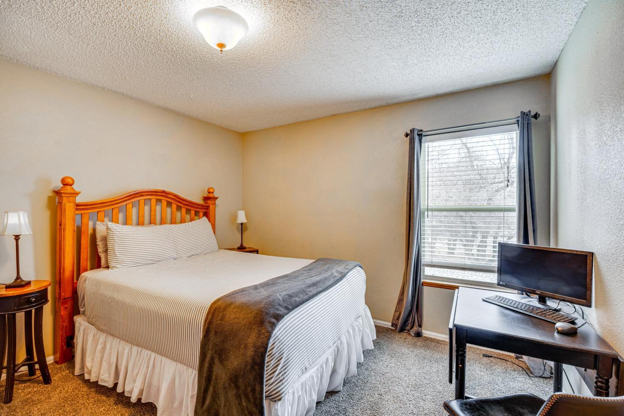 Manitou Springs Escape With Aandc And Private Deck! Exterior foto